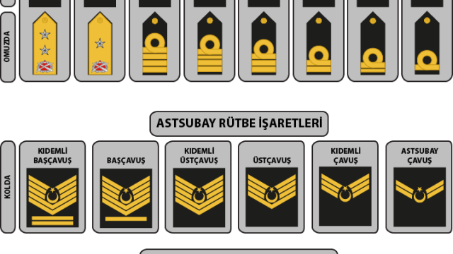 HexNetwork Haber - HexNetwork'te Yeni Rütbe Sistemi Yayında!