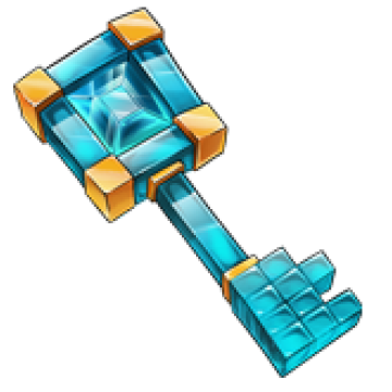 HexNetwork Ürün - Büyülü Kasa Anahtarı Satın Al